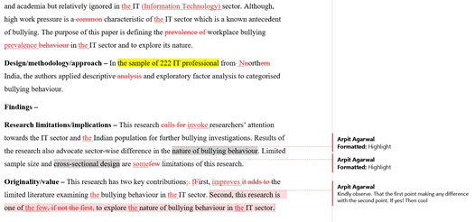 ONLY 8-Step Effective Proofreading Strategy You NEED