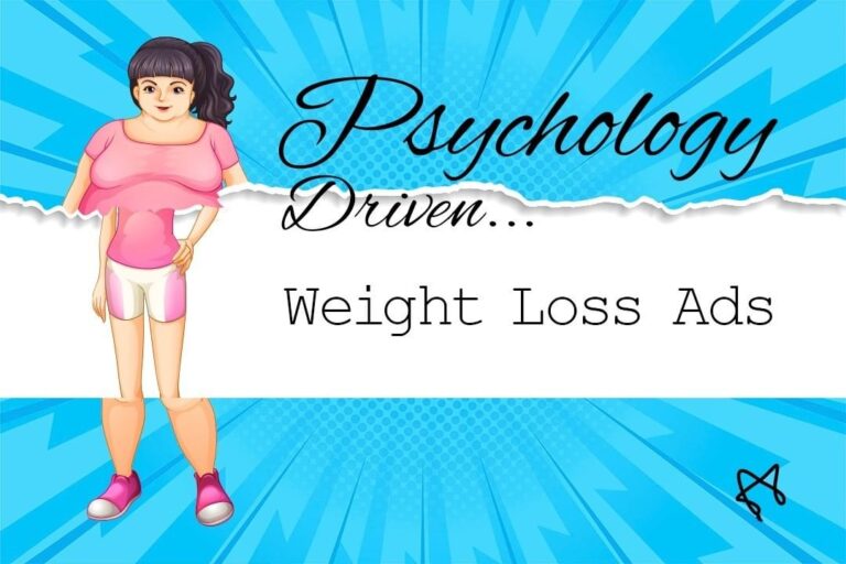 Secrets behind these 12 Successful Weight Loss Facebook Ads